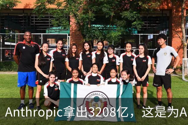 Anthropic拿出3208亿，这是为AI灭世论“买单”吗？